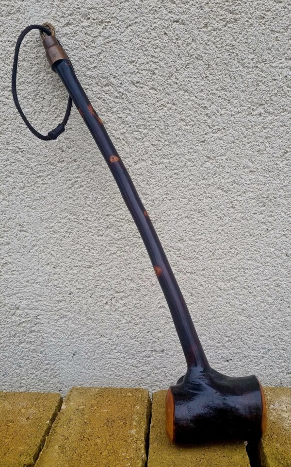 Irish Shillelagh blackthorn stick club - Image 2