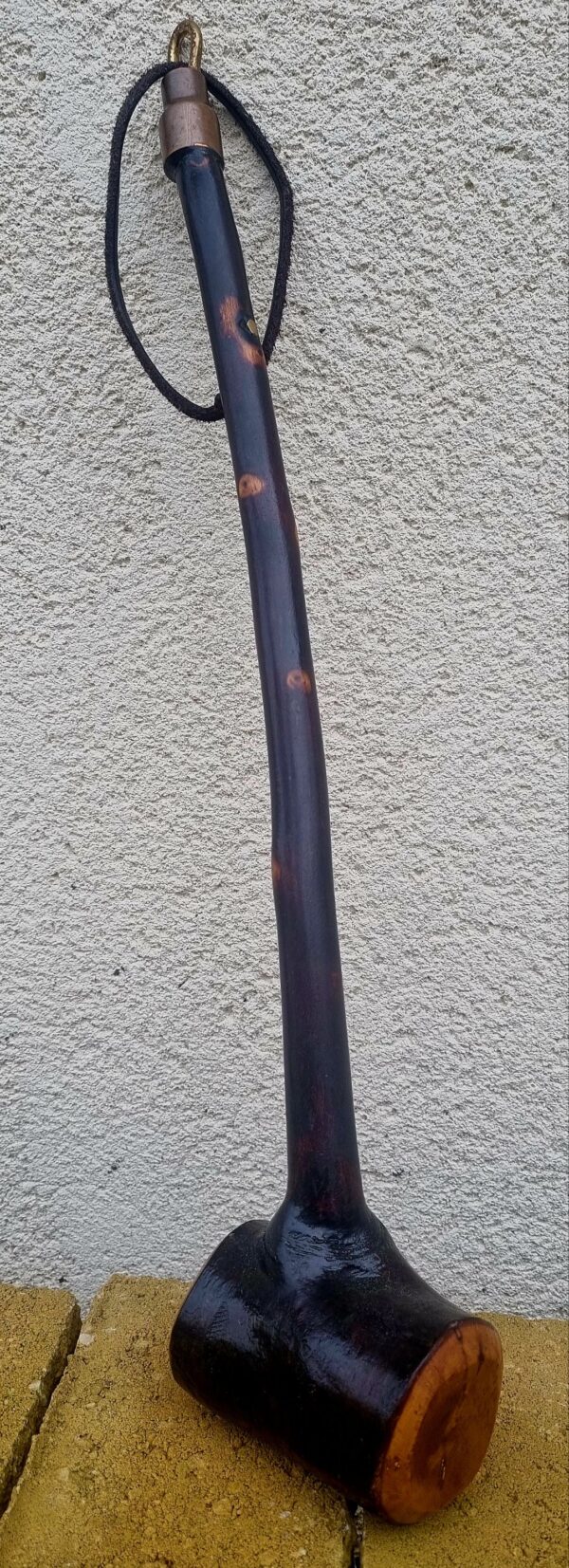 Irish Shillelagh blackthorn stick club